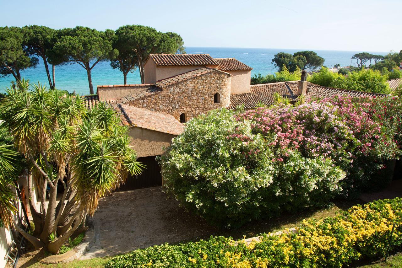 Hotel La Pinede Ajaccio  Zewnętrze zdjęcie